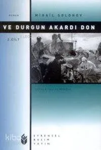 Ve Durgun Akardı Don 2 Mihail Aleksandroviç Şolohov