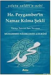 Hadislerle Hz. Peygamberin Namaz Kılma Şekli (1.hmr)