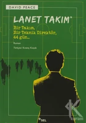Lanet Takım David Peace