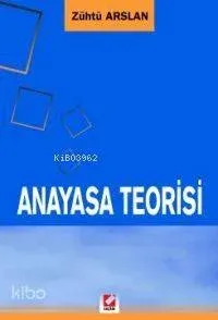 Anayasa Teorisi