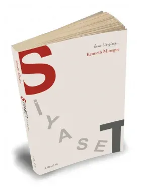 Siyaset - Kısa Bir Giriş %15 indirimli Kenneth Minogue