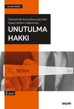Unutulma Hakkı