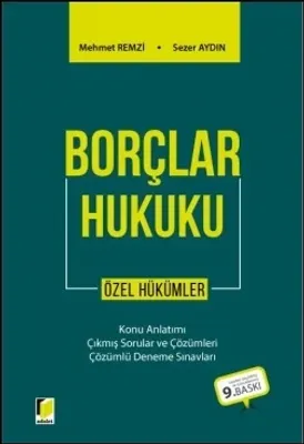 Borçlar Hukuku