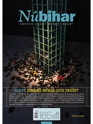 Nubihar Dergisi Ekim-Aralık 2023 Sayı:165