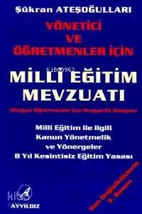 Milli Eğitim Mevzuatı