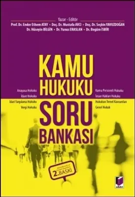 Kamu Hukuku Soru Bankası