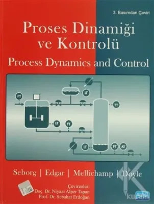 Proses Dinamiği ve Kontrolü %15 indirimli Dale E. Seborg