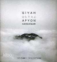 Siyah Beyaz Afyon Karahisar