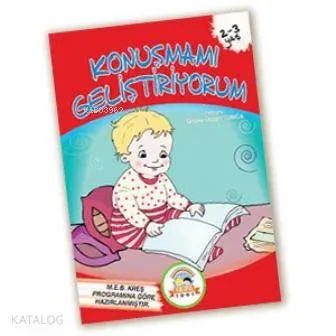 Konuşmamı Geliştiriyorum