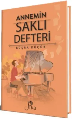 ANNEMİN SAKLI DEFTERİ %10 indirimli Büşra Küçük