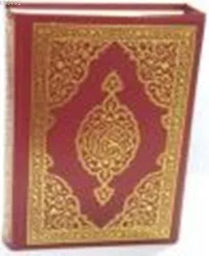 Kur'an-ı Kerim (çanta Boy + 4 Renk + Ciltli + İnce İthal Kağıt)