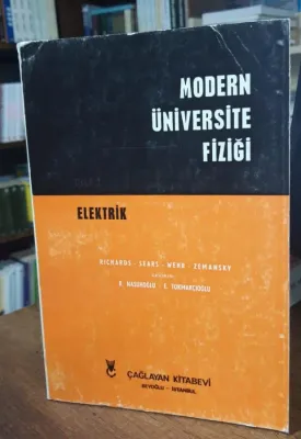 MODERN ÜNİVERSİTE FİZİĞİ R. Nasuhoğlu