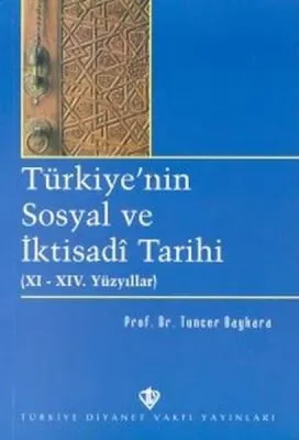 Türkiye'nin Sosyal ve İktisadi Tarihi