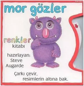 Mor Gözler