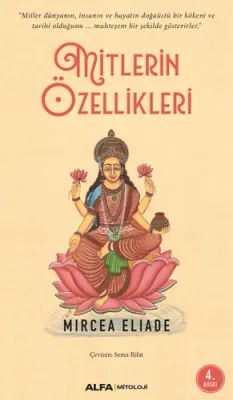 Mitlerin Özellikleri Mircea Eliade