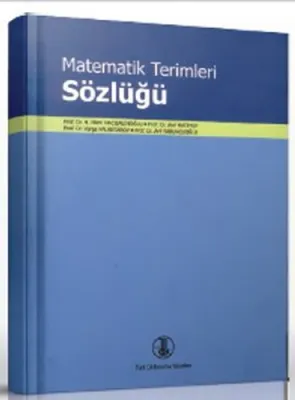 Matematik Terimleri Sözlüğü Kolektif