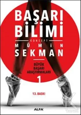 Başarı Bilimi %25 indirimli Mümin Sekman