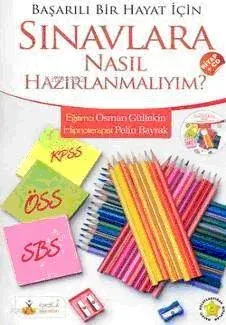 Sınavlara Nasıl Hazırlanmalıyım? (kitap+cd)