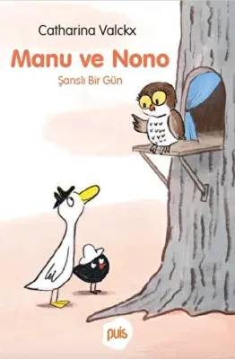 Manu ve Nono – Şanslı Bir Gün