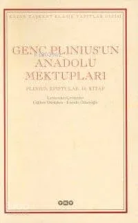Genç Plinius'un Anadolu Mektupları