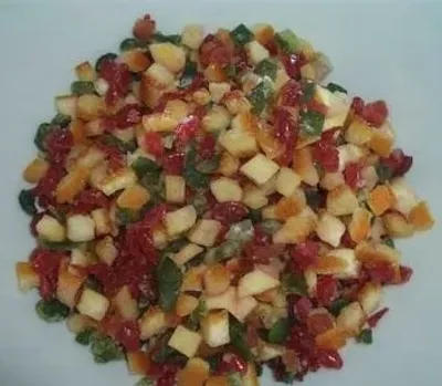 Karışık meyve kurusu (500 gr) Karışık meyve kurusu (500 gr)