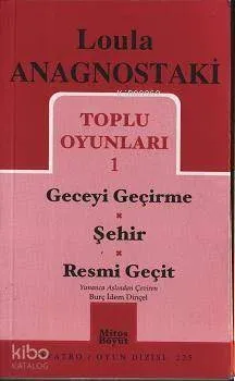 Toplu Oyunları 1