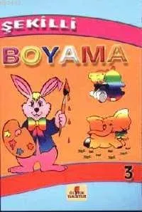 Şekilli Boyama 3