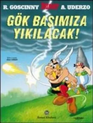 Gök Başımıza Yıkılacak! Rene Goscinny