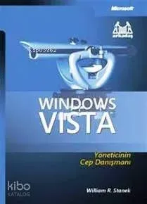 Windows Vista Yöneticinin Cep Danışmanı