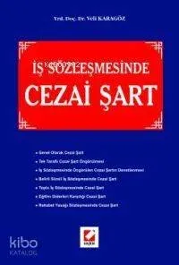 İş Sözleşmesinde Cezai Şart