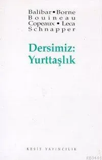 Dersimiz Yurttaşlık