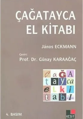Çağatayca El Kitabı