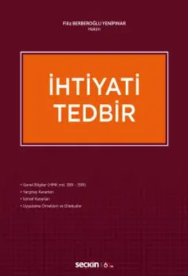 İhtiyati Tedbir
