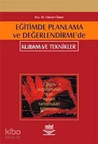 Eğitimde Planlama ve Değerlendirmede Kuram ve Teknikler