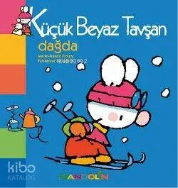 Küçük Beyaz Tavşan - Dağda