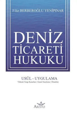 Deniz Ticaret Hukuku