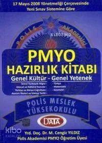 Pmyo Hazırlık Kitabı