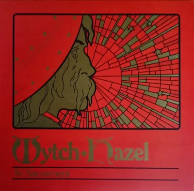 Wytch Hazel – IV: Sacrament (Bloody Axe Red & Black Splatter Vinyl) LP