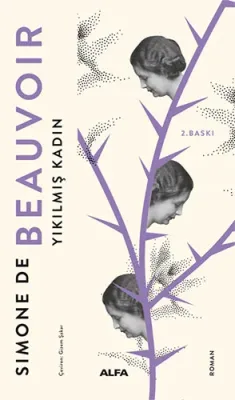 Yıkılmış Kadın Simone de Beauvoir