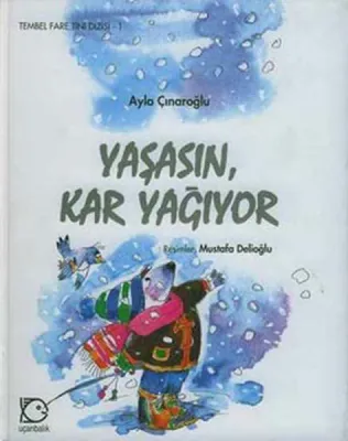 Tembel Fare Tini Dizisi 1 - Yaşasın, Kar Yağıyor