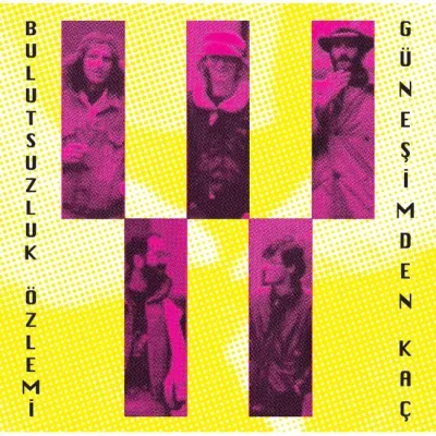 Bulutsuzluk Özlemi - Güneşimden Kaç LP