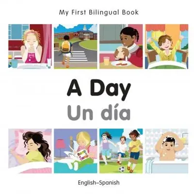 A Day (English–Spanish)