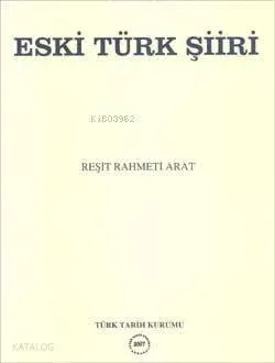 Eski Türk Şiiri