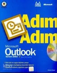 Adım Adım Microsoft Outlook 2002 (türkçe Sürüm)(cd İçerir) Kampanya Fi