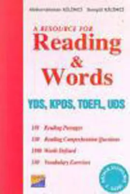 Reading & Words