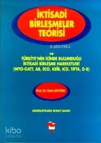 İktisadi Birleşmeler Teorisi