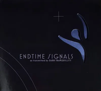 Dark Tranquillity – Endtime Signals - Deluxe Edition CD
