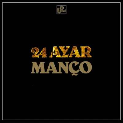 Barış Manço - 24 Ayar LP