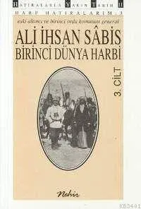 Birinci Dünya Harbi Cilt: 3