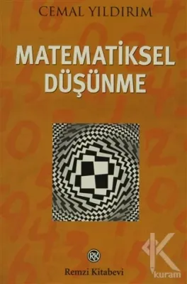 Matematiksel Düşünme %25 indirimli Cemal Yıldırım